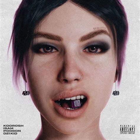 lyrics roulette koorosh & isam & 021kid & poobon